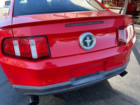 Used 2011 Ford Mustang Coupe w/ 101A Rapid Spec Order Code image 23