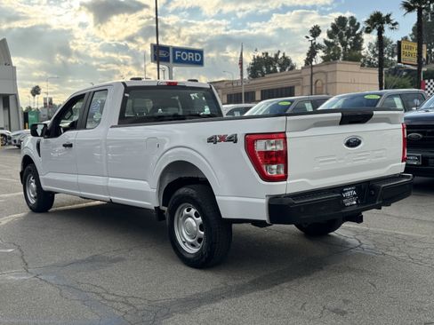 Certified 2022 Ford F150 XL w/ Equipment Group 101A High image 5