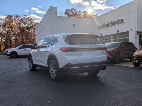 New 2026 Buick Enclave Preferred w/ Power Package AWD/4WD image 6