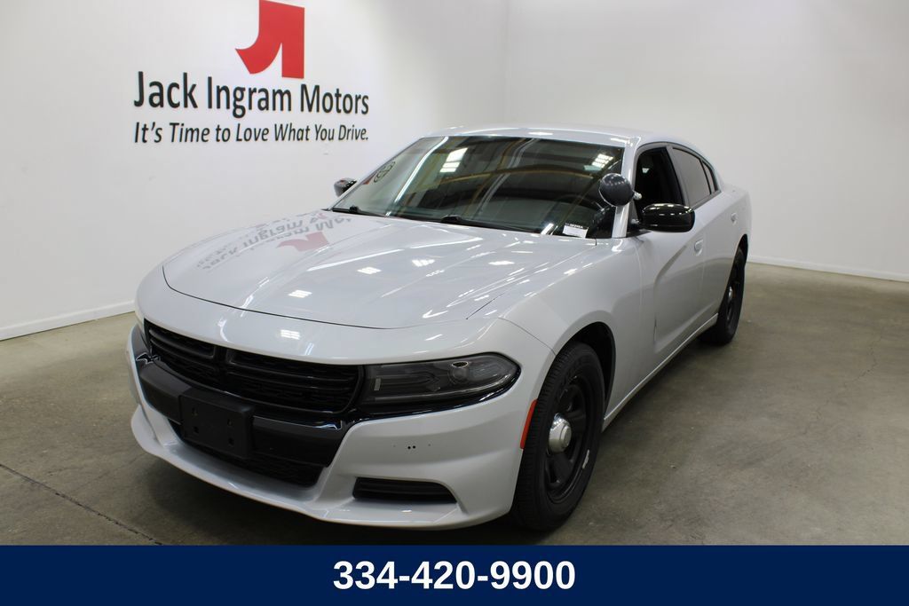 Used 2023 Dodge Charger Police RWD 360° Tour