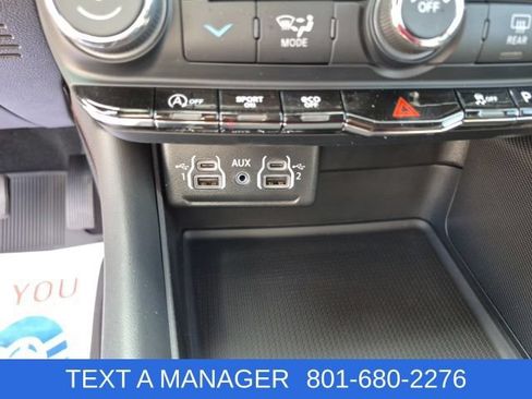 New 2026 Dodge Durango GT w/ Trailer Tow Group IV AWD/4WD image 22