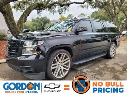 Used 2019 Chevrolet Suburban LT w/ RST Edition