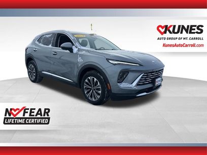 Used 2024 Buick Envision Preferred