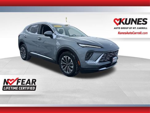 Used 2024 Buick Envision Preferred image 1