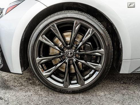 Used 2022 Lexus IS 350 F Sport image 35