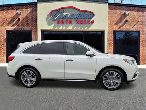 Used 2017 Acura MDX 3.5L image 2