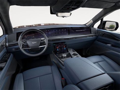 New 2025 Cadillac Escalade IQ Sport 2 w/ LPO, ONYX Package image 15