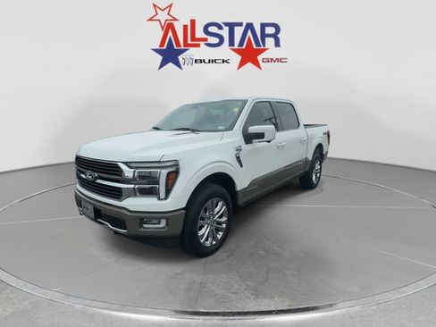 Used 2025 Ford F150 King Ranch w/ FX4 Off-Road Package AWD/4WD image 3