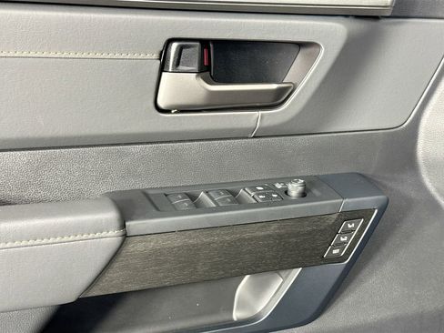 New 2026 Toyota Sequoia Capstone image 22