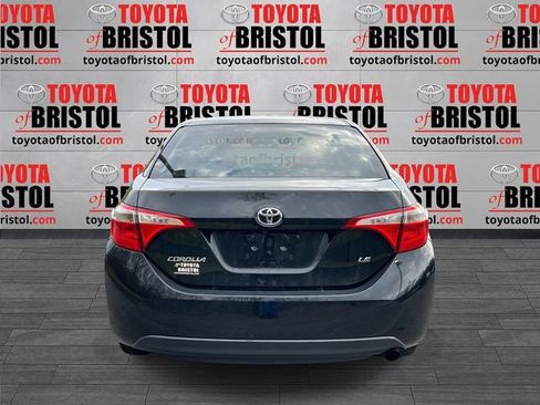 Used 2016 Toyota Corolla LE image 4