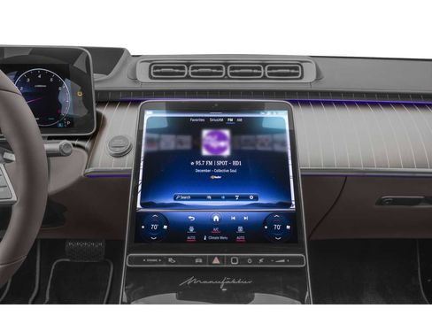 New 2026 Mercedes-Benz S 580 S 580 image 7