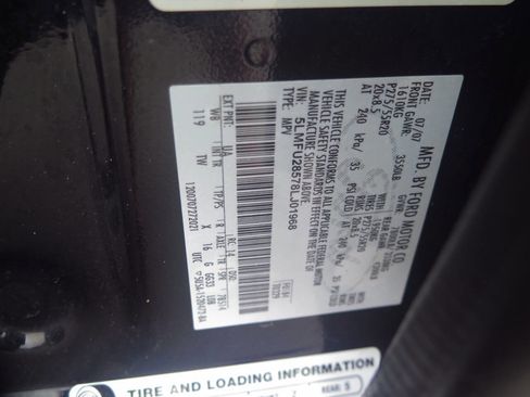 Used 2008 Lincoln Navigator 4WD image 29