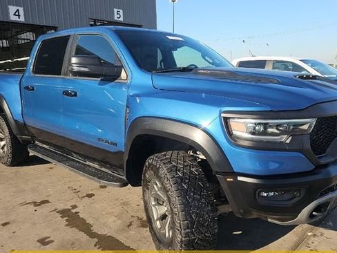 Used 2024 RAM 1500 TRX AWD/4WD image 2