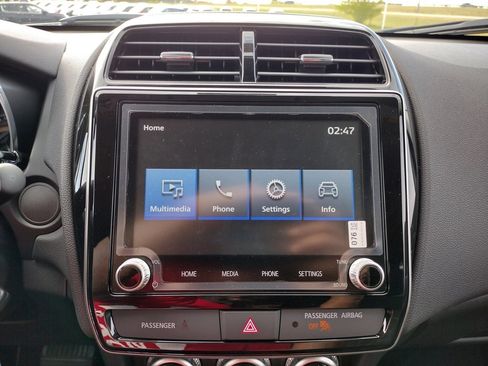 New 2025 Mitsubishi Outlander Sport LE image 4