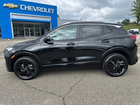 New 2025 Buick Encore GX Sport Touring w/ Comfort Package image 3