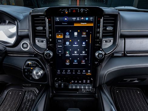 Used 2023 RAM 1500 Limited image 25