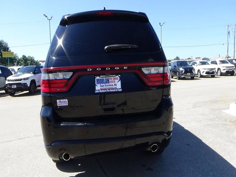 Used 2017 Dodge Durango GT w/ Premium Group AWD/4WD image 7