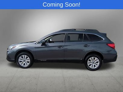 Used 2018 Subaru Outback 2.5i Premium