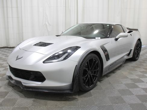 Used 2017 Chevrolet Corvette Grand Sport image 29