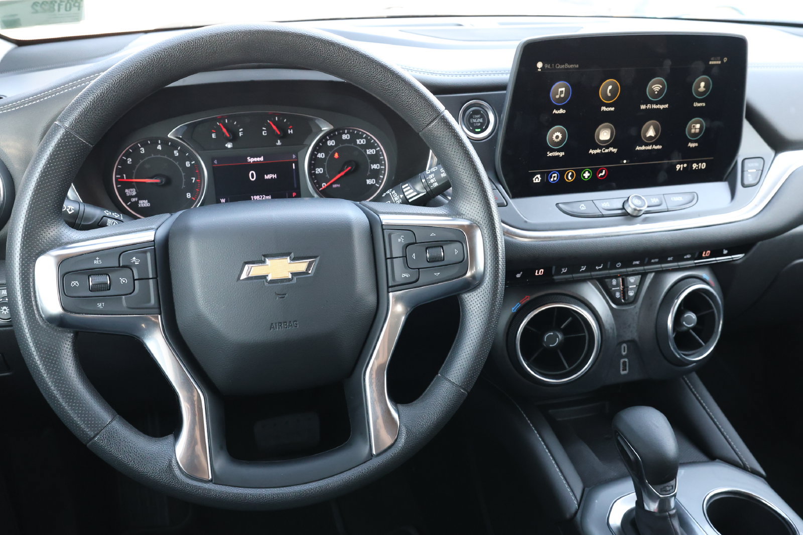 Used 2024 Chevrolet Blazer LT w/ Convenience Package FWD image 17