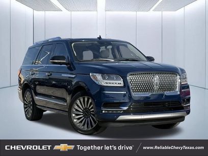 Used 2018 Lincoln Navigator Reserve w/ Technology Package