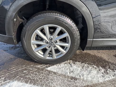 Used 2022 MAZDA CX-5 AWD 2.5 S w/ Select Package image 10