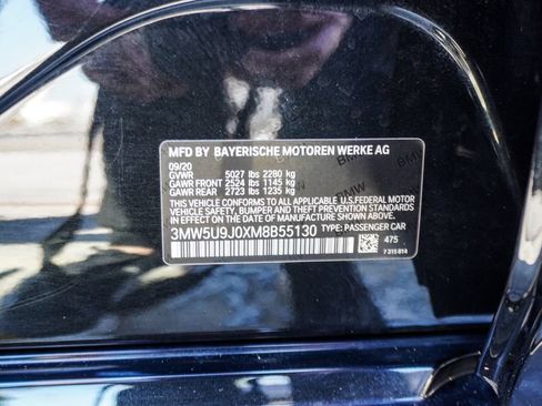 Used 2021 BMW M340i xDrive w/ Driving Assistance Package AWD/4WD image 38