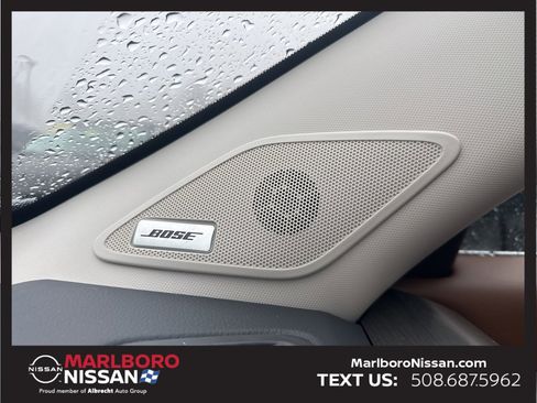 Certified 2025 Nissan Pathfinder Platinum w/ Cargo Package image 43