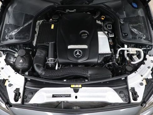 Used 2017 Mercedes-Benz C 300 4MATIC Cabriolet image 30
