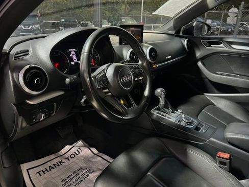 Used 2018 Audi A3 2.0T Premium FWD image 12
