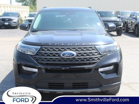 Used 2023 Ford Explorer XLT w/ Equipment Group 202A AWD/4WD image 1