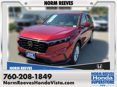 Certified 2024 Honda CR-V EX