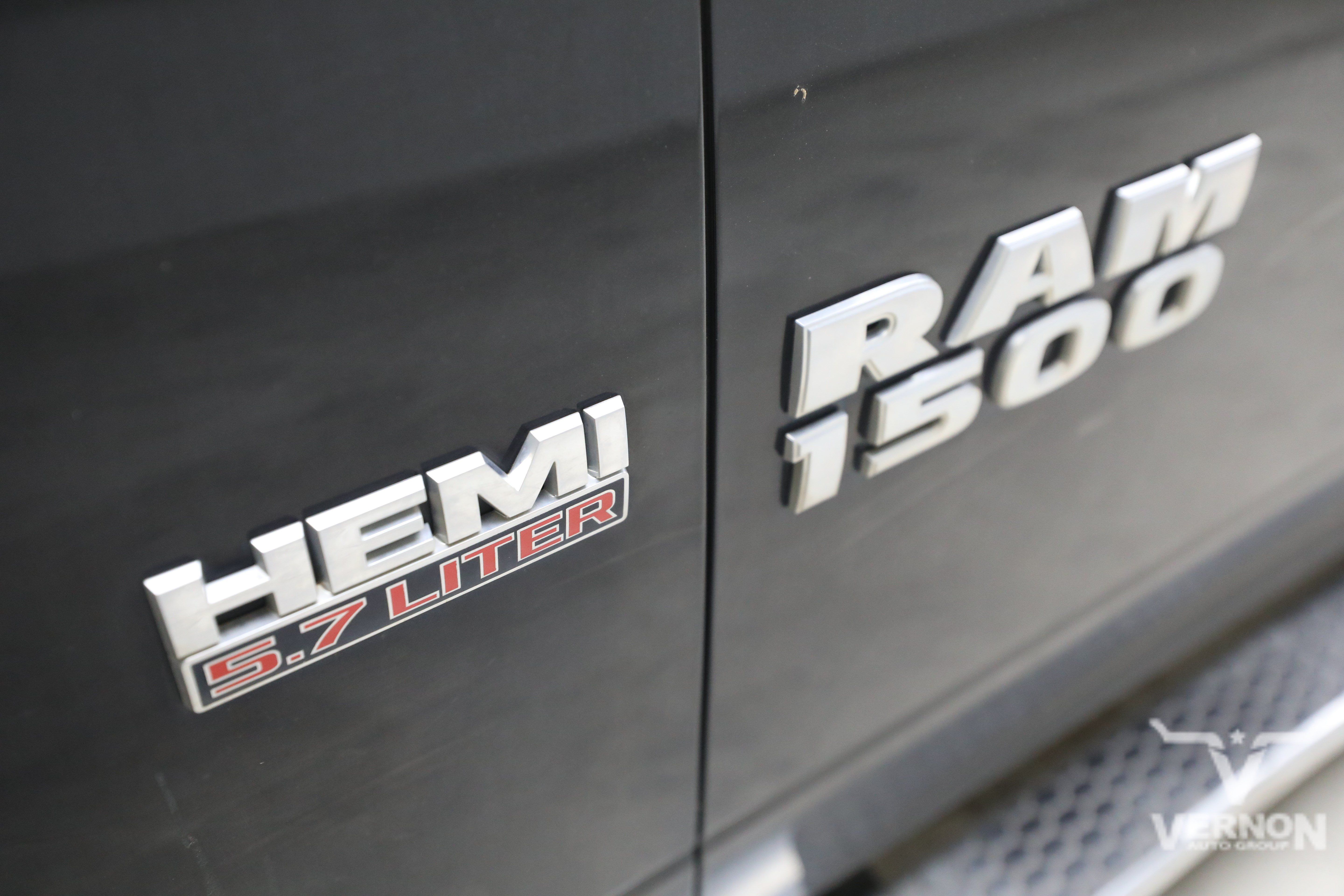 Used 2014 RAM 1500 Big Horn AWD/4WD image 11