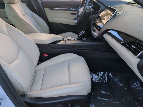 Used 2023 Cadillac CT5 Premium Luxury w/ Parking Package image 21