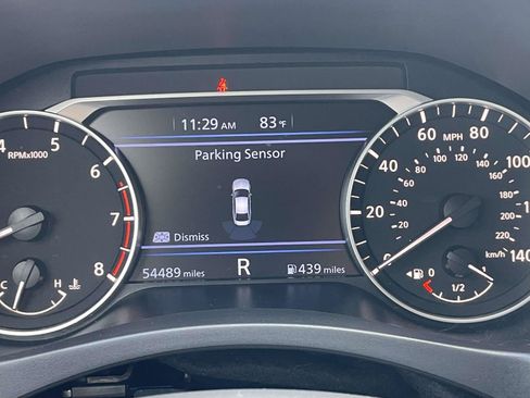 Used 2022 Nissan Altima 2.5 SV FWD image 34