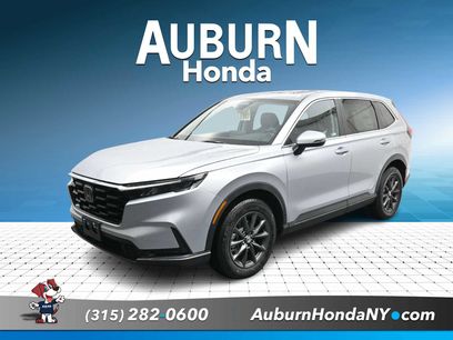 New 2026 Honda CR-V EX-L