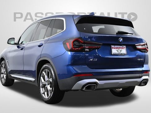 Used 2022 BMW X3 xDrive30i w/ Premium Package 2 image 6