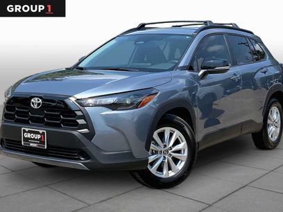 Used 2026 Toyota Corolla Cross LE