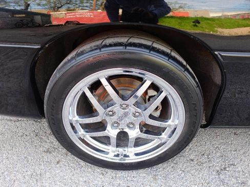 Used 1999 Chevrolet Camaro Z28 w/ SS Performance/Appearance Pkg image 44