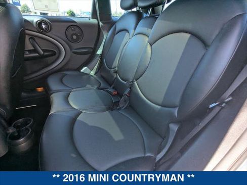 Used 2016 MINI Cooper Countryman John Cooper Works AWD/4WD image 20