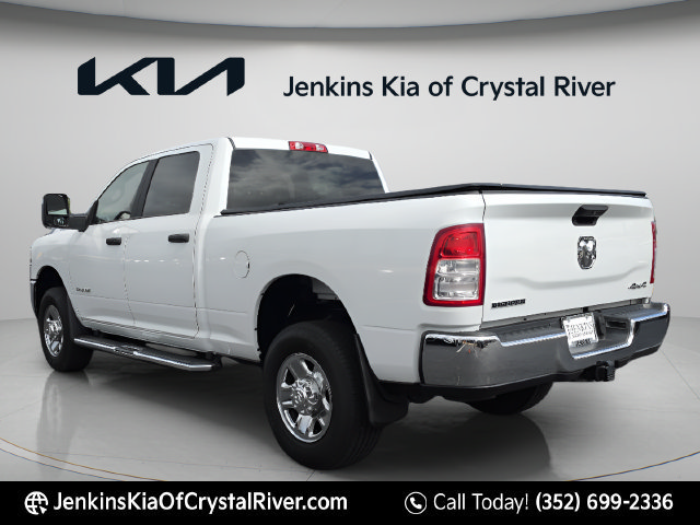 Used 2024 RAM 2500 Big Horn w/ Bed Utility Group AWD/4WD image 10