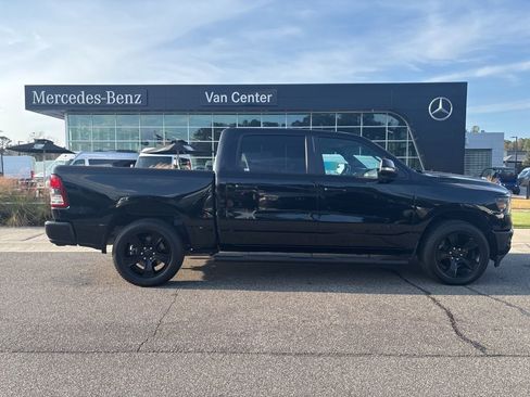 Used 2021 RAM 1500 Big Horn image 3