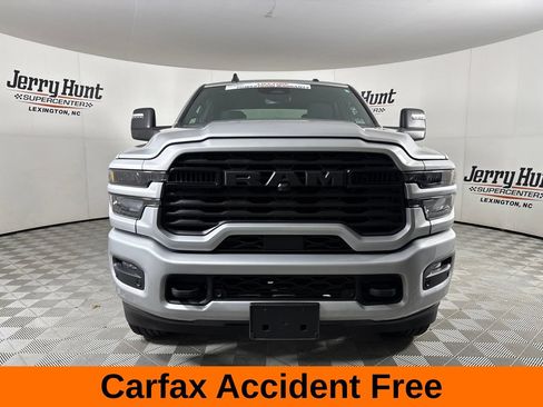 Used 2026 RAM 2500 Big Horn AWD/4WD image 3