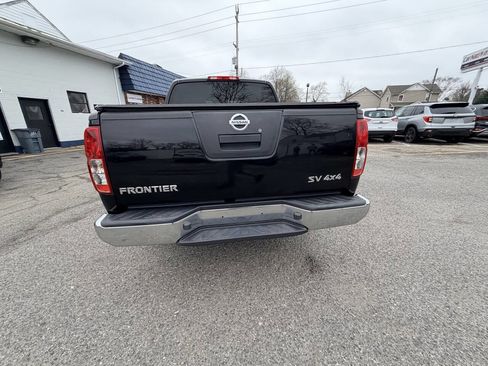 Used 2012 Nissan Frontier SV w/ SV Premium Utility Pkg image 45