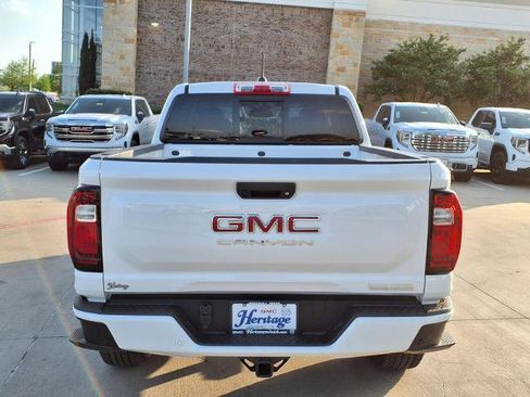 New 2026 GMC Canyon Elevation w/ Convenience Package RWD image 23