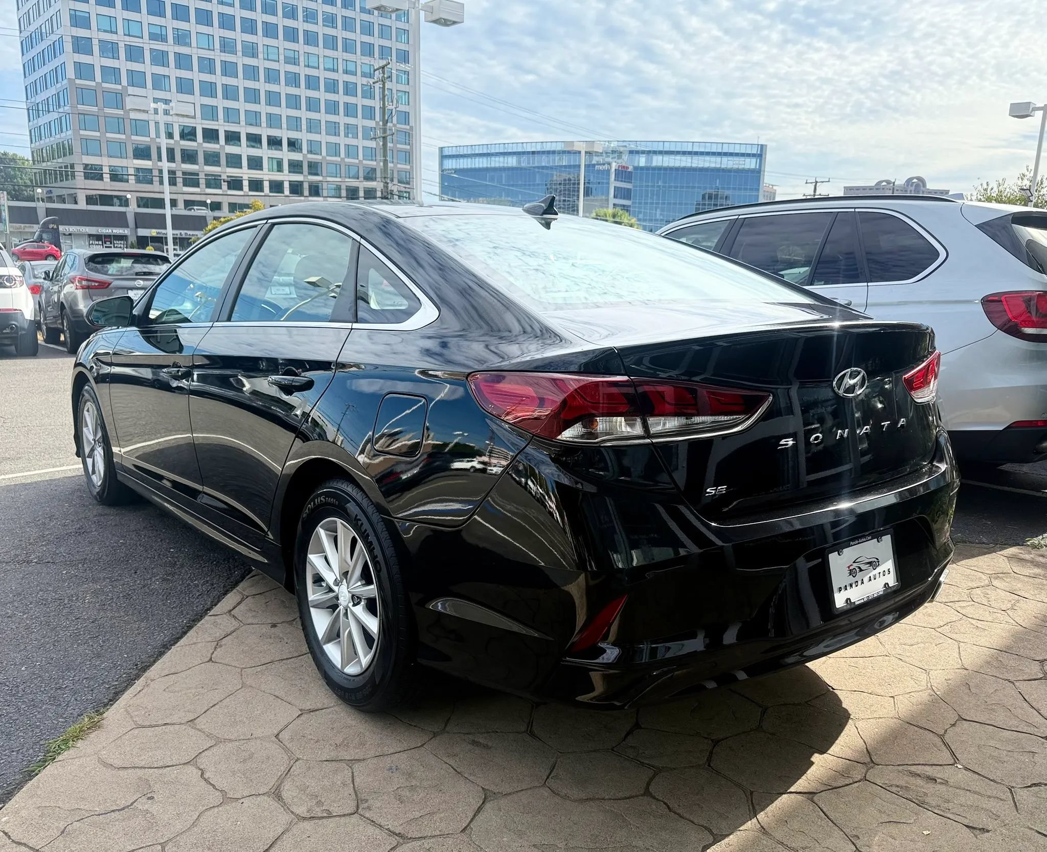 Used 2018 Hyundai Sonata SE FWD image 5