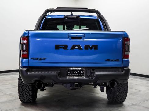 Used 2021 RAM 1500 TRX w/ TRX Level 2 Equipment Group AWD/4WD image 9