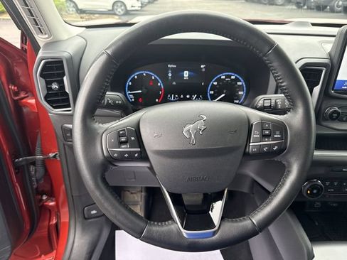 Used 2023 Ford Bronco Sport Big Bend w/ Convenience Package AWD/4WD image 13