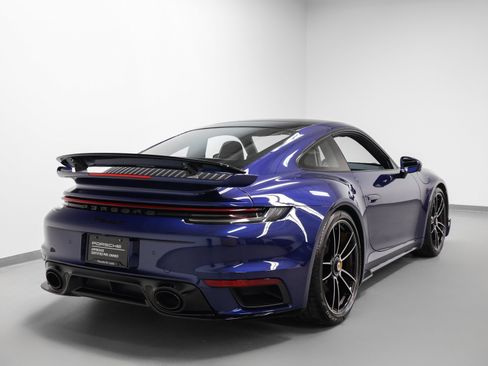 Used 2024 Porsche 911 Turbo S image 12