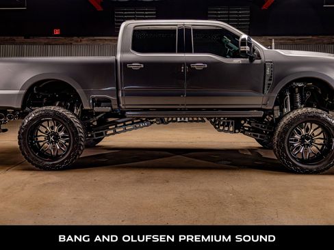Used 2024 Ford F350 Platinum AWD/4WD image 10
